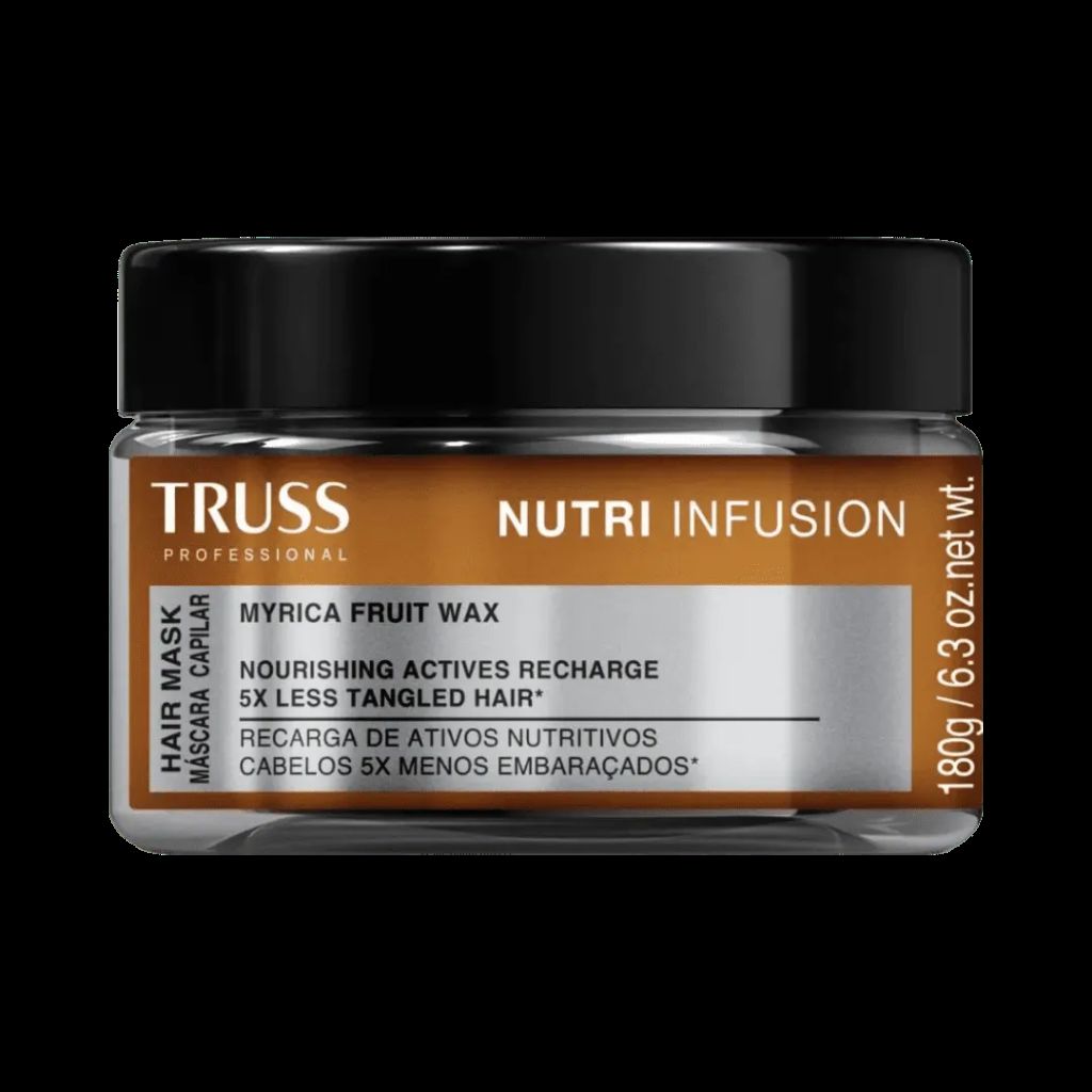 Truss Máscara Nutri Infusion 180g