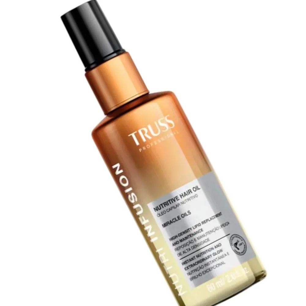 Truss Oleo Nutri Infusion 60ml