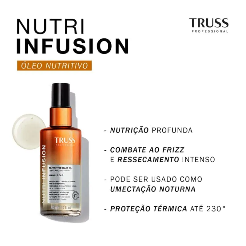 Truss Oleo Nutri Infusion 60ml
